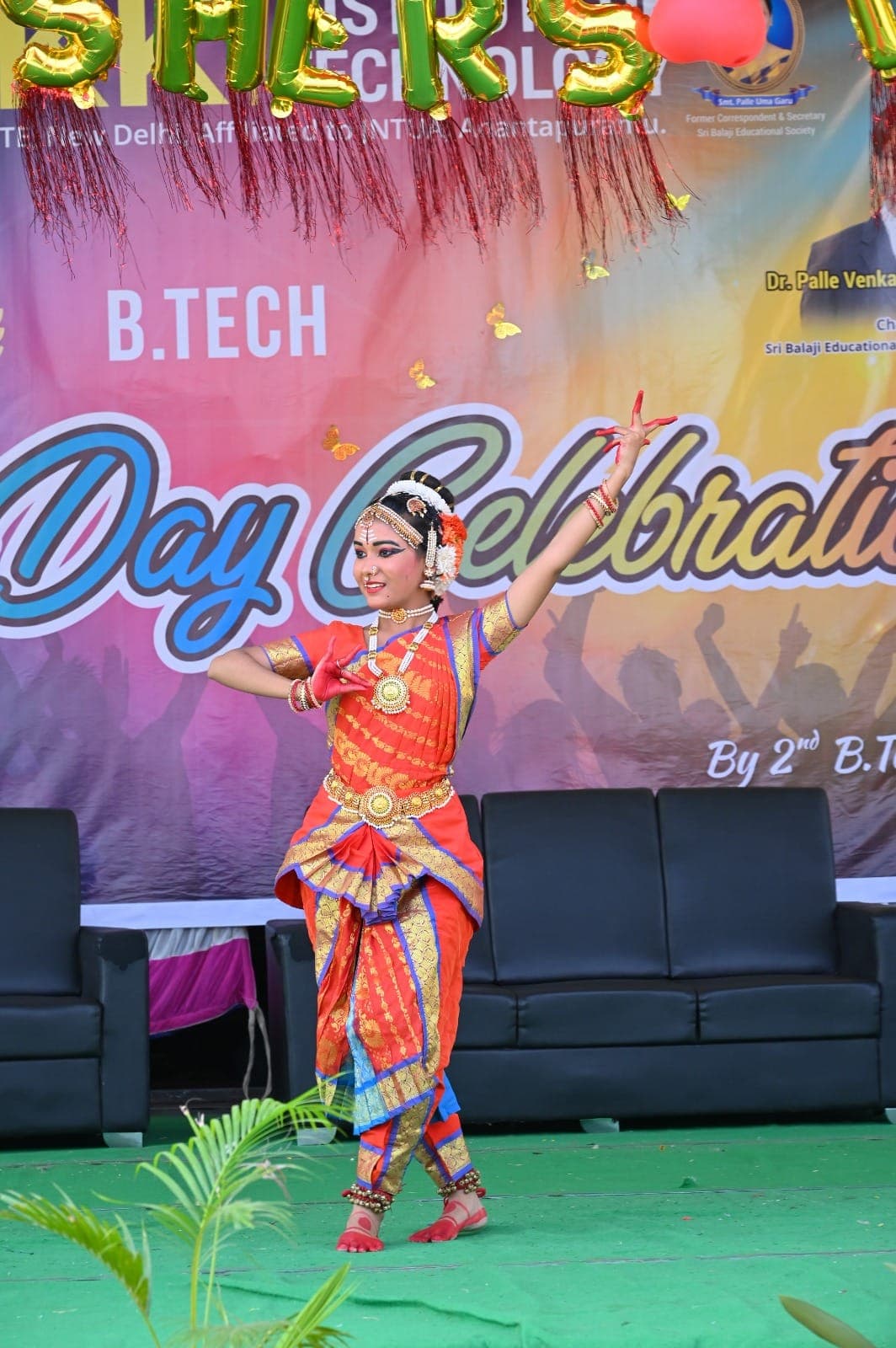 PVKK Institute of Technology Anantapur Extra Curriculars photo 15