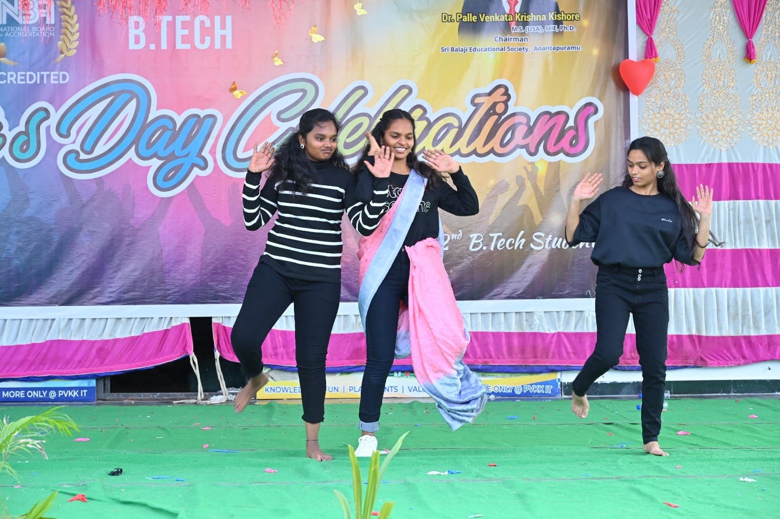 PVKK Institute of Technology Anantapur Extra Curriculars photo 16