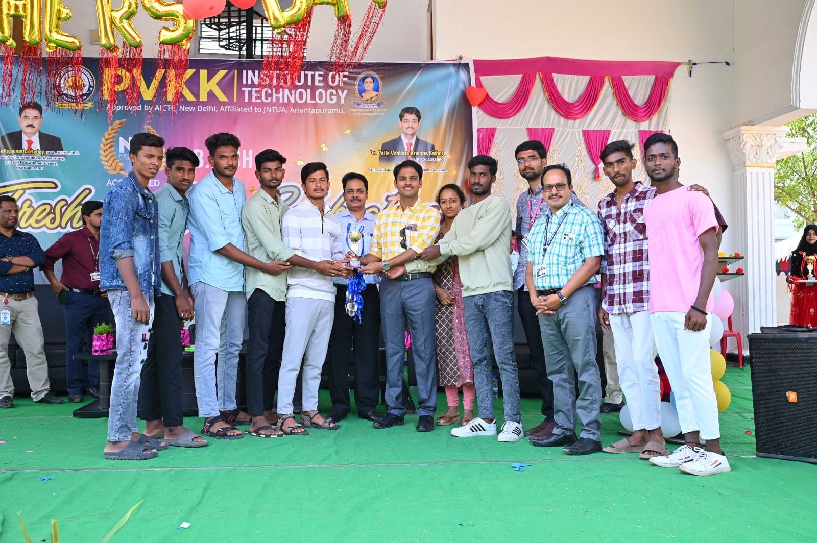 PVKK Institute of Technology Anantapur Extra Curriculars photo 19
