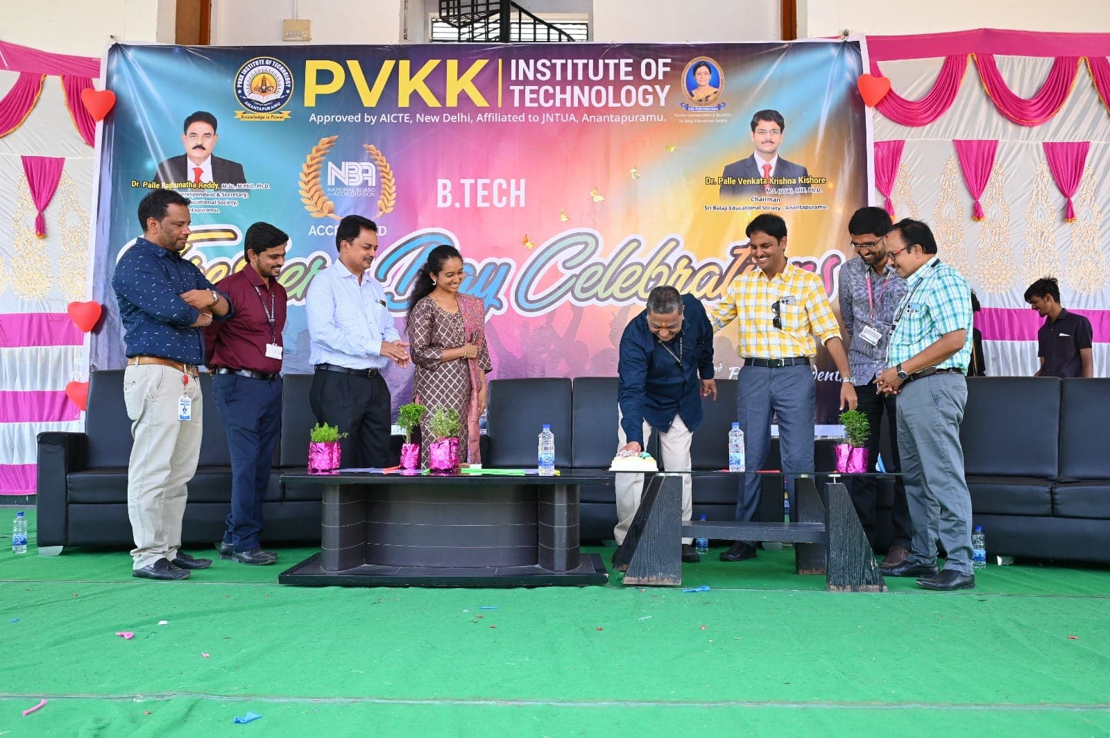 PVKK Institute of Technology Anantapur Extra Curriculars photo 21