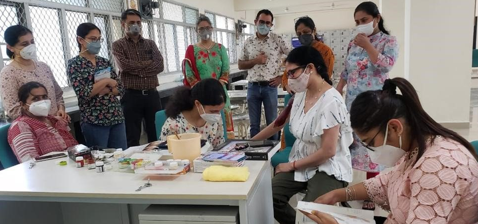 Dr. B. R. Ambedkar State Institute of Medical Sciences Mohali Campus Events photo 1