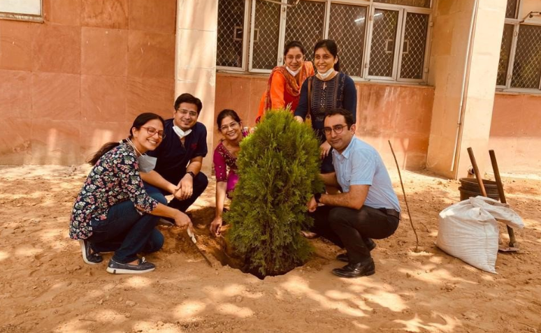 Dr. B. R. Ambedkar State Institute of Medical Sciences Mohali Campus Events photo 7