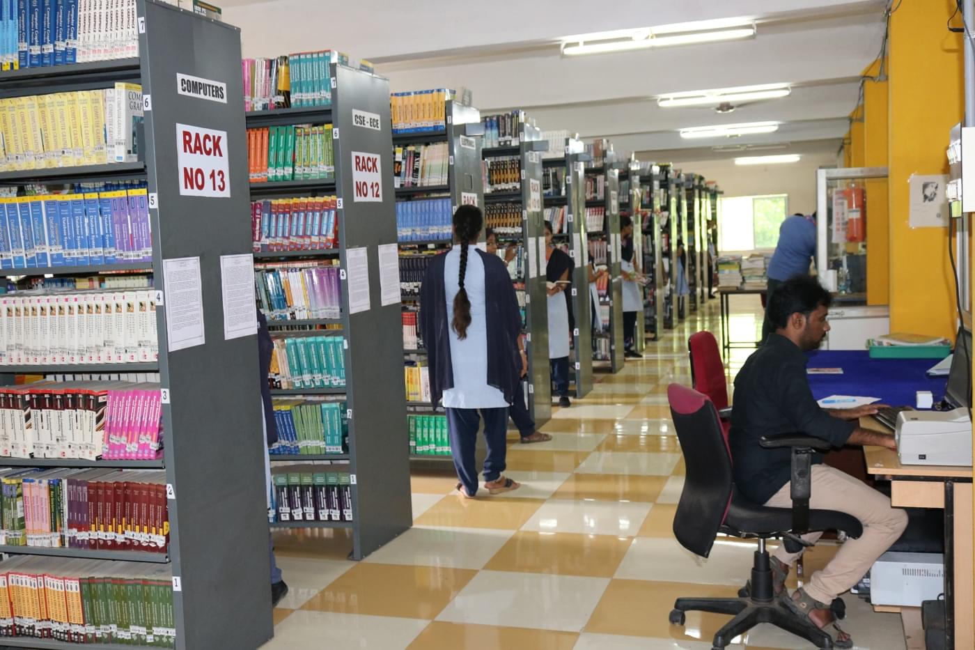 Kakinada Institute of Technology and Science East Godavari Infrastructure photo 4