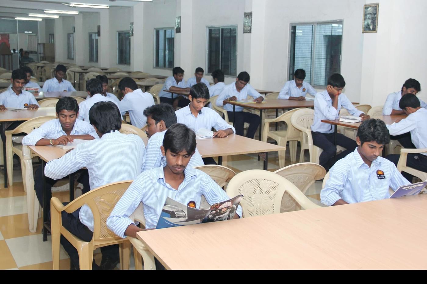 Kakinada Institute of Technology and Science East Godavari Infrastructure photo 6