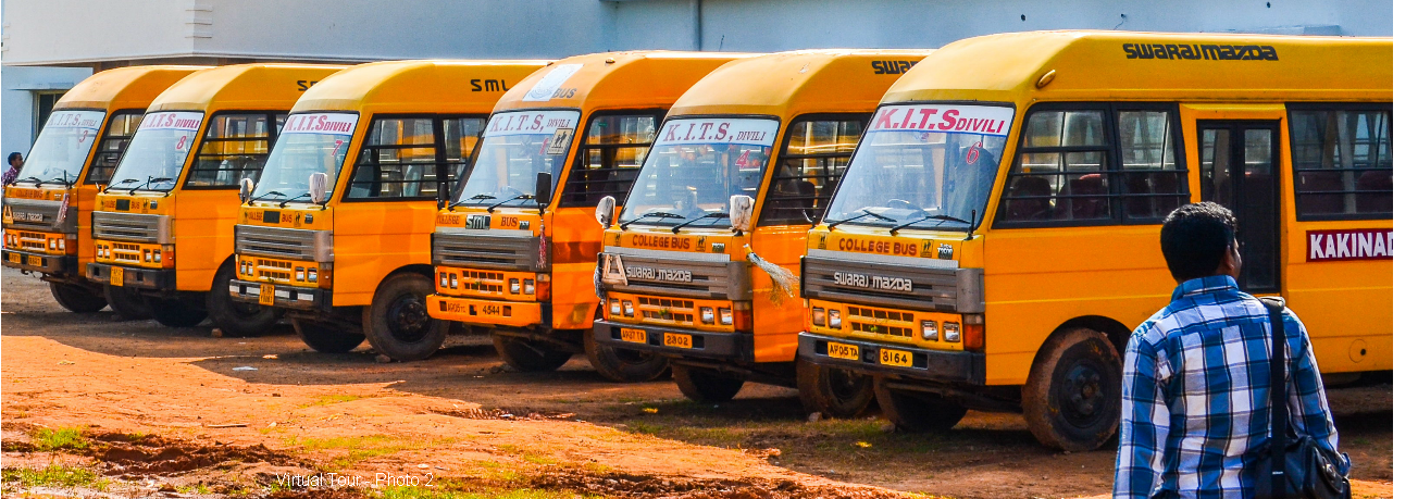 Kakinada Institute of Technology and Science East Godavari Transport photo 5