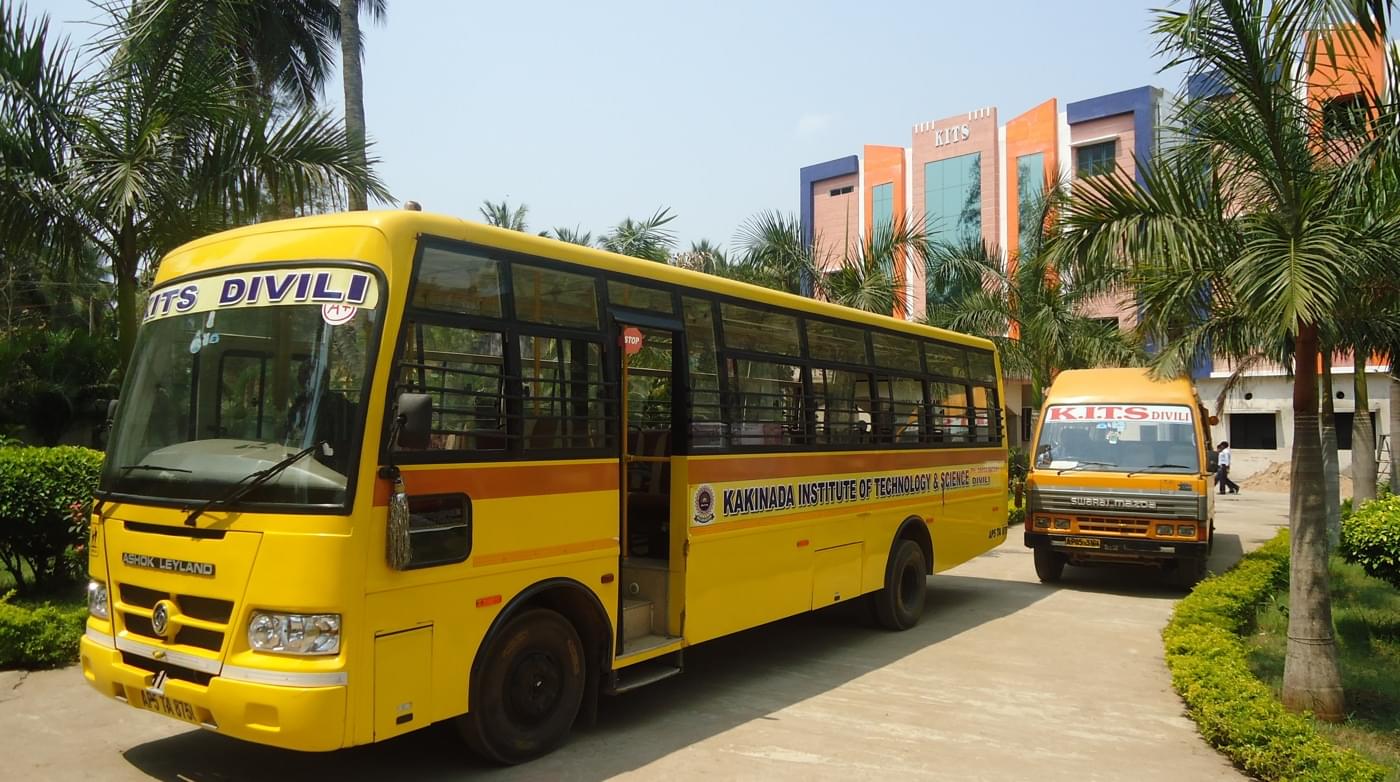 Kakinada Institute of Technology and Science East Godavari Transport photo 1