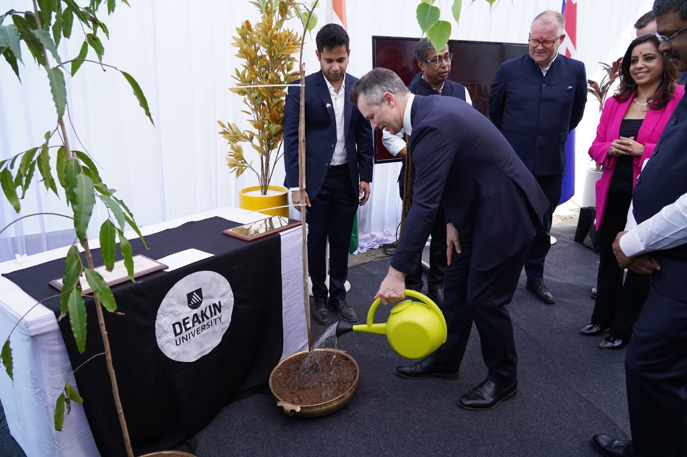 Deakin University Gandhinagar Campus photo 10