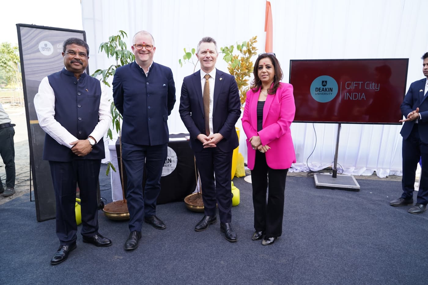 Deakin University Gandhinagar Campus photo 11