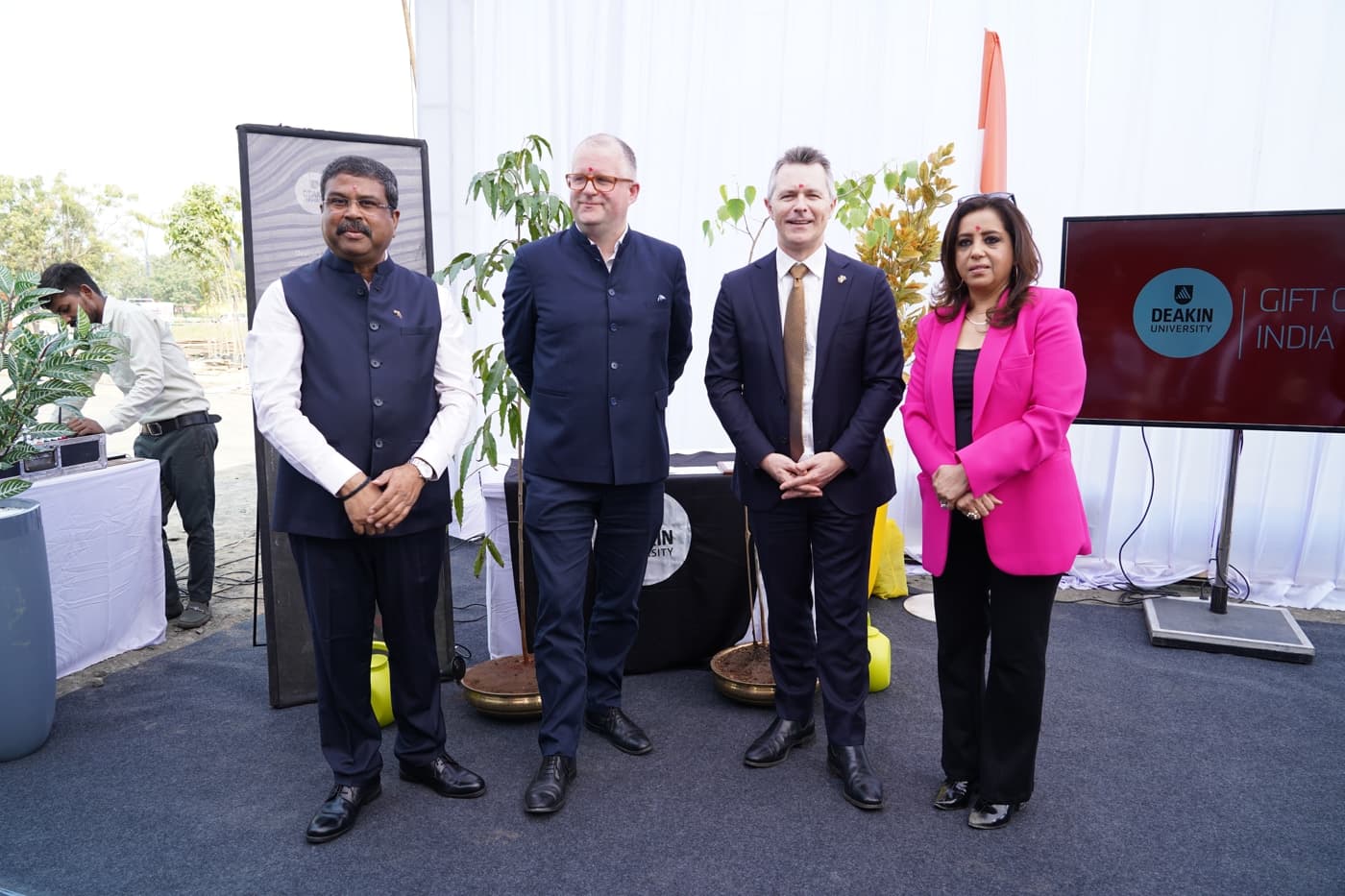 Deakin University Gandhinagar Campus photo 13