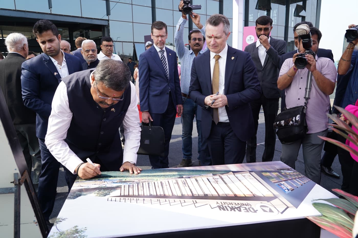 Deakin University Gandhinagar Campus photo 14