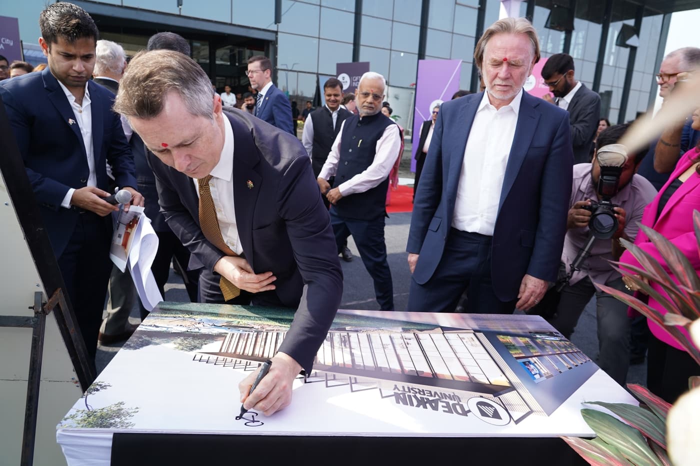 Deakin University Gandhinagar Campus photo 15