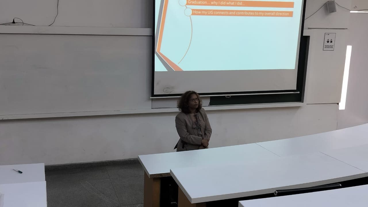 MYRA School of Business Mysore Xpheno visit photo 3