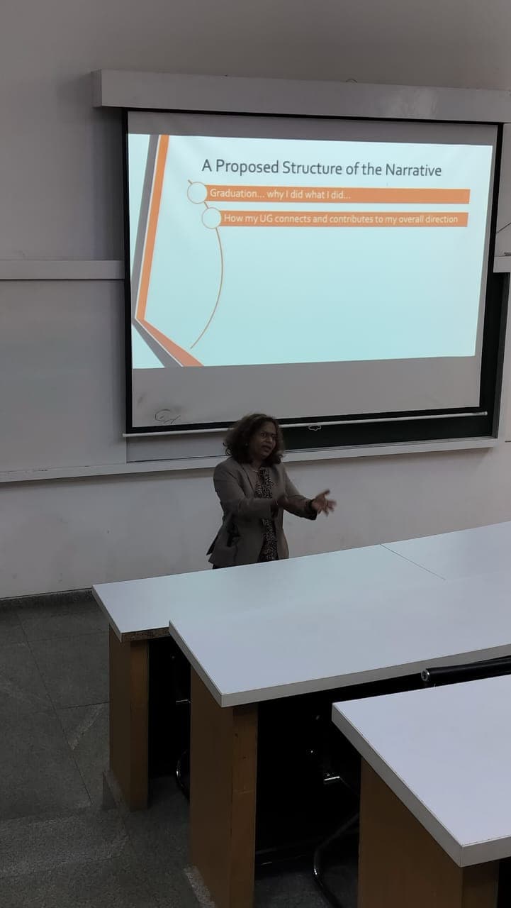 MYRA School of Business Mysore Xpheno visit photo 4