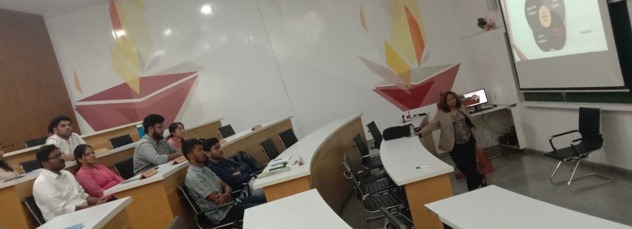 MYRA School of Business Mysore Xpheno visit photo 8