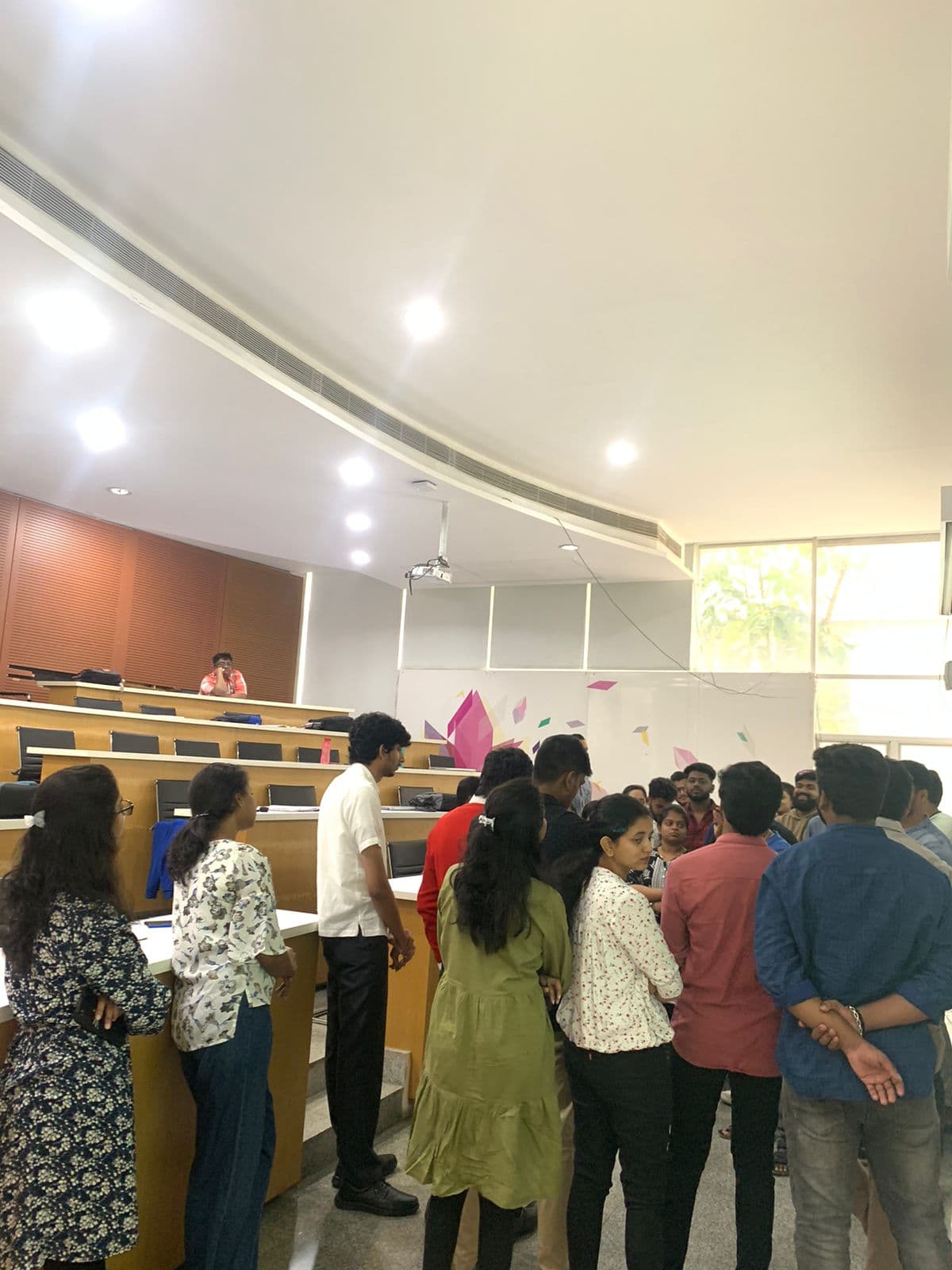 MYRA School of Business Mysore Prof. Rajagopalan photo 5