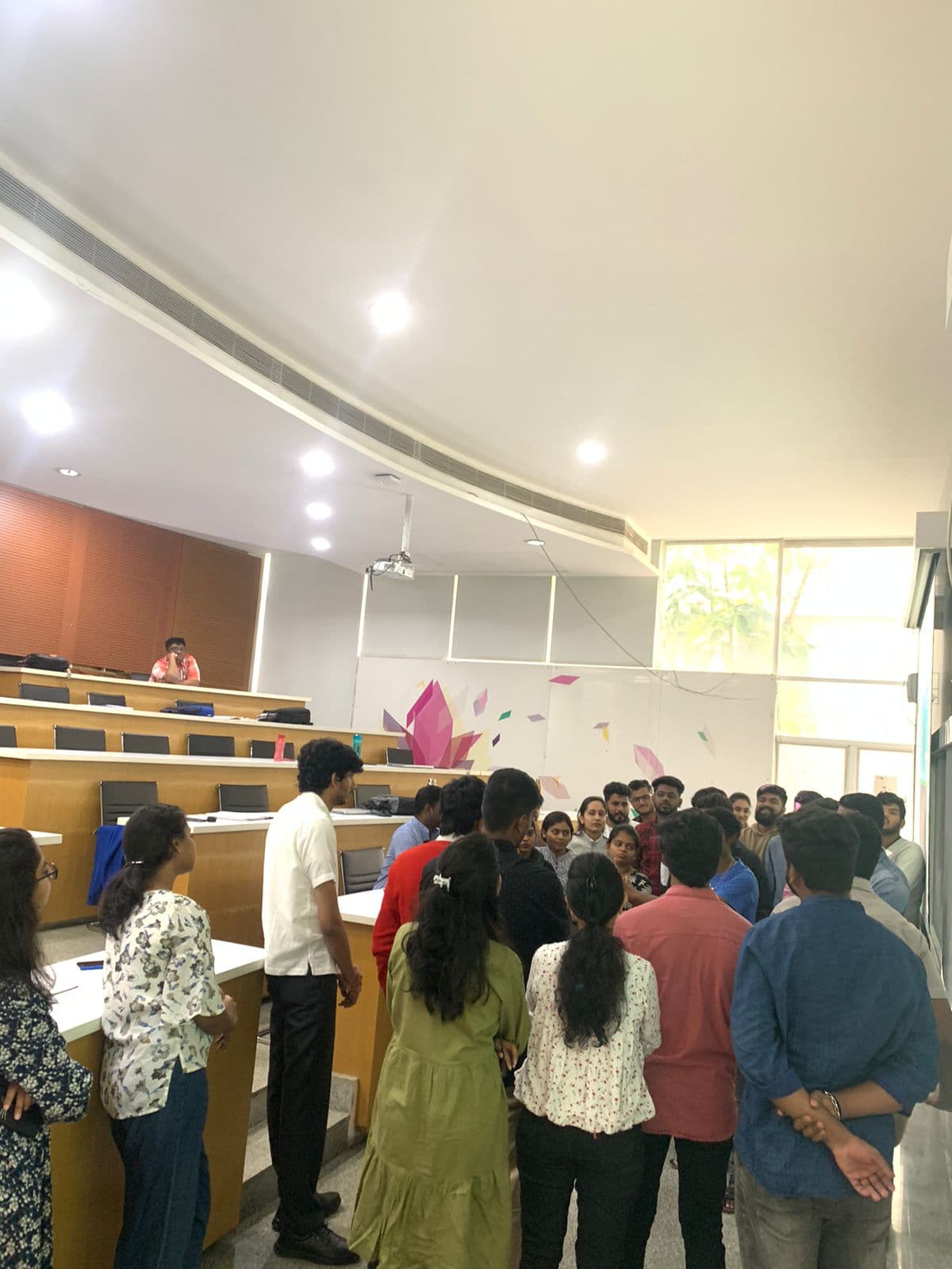 MYRA School of Business Mysore Prof. Rajagopalan photo 6