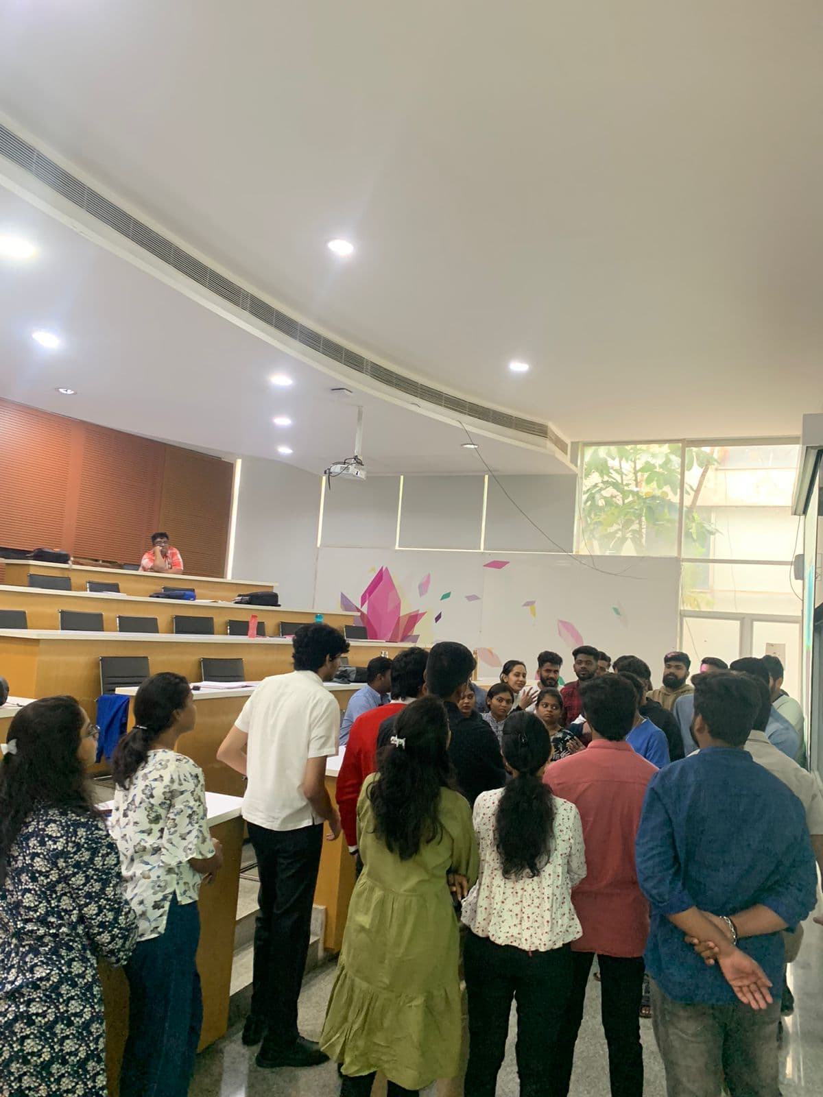 MYRA School of Business Mysore Prof. Rajagopalan photo 10