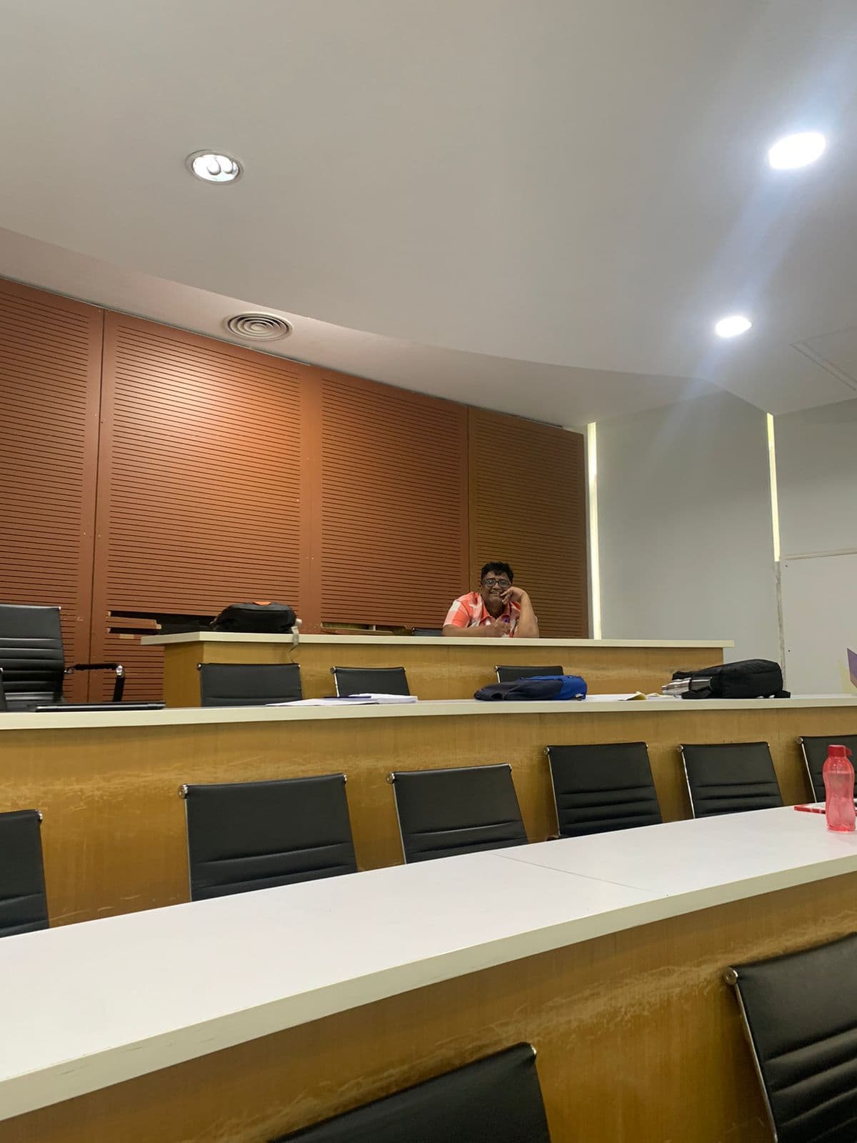 MYRA School of Business Mysore Prof. Rajagopalan photo 12