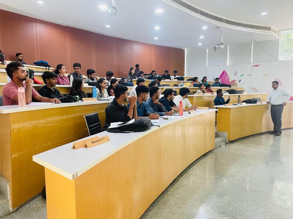 MYRA School of Business Mysore General photo 11