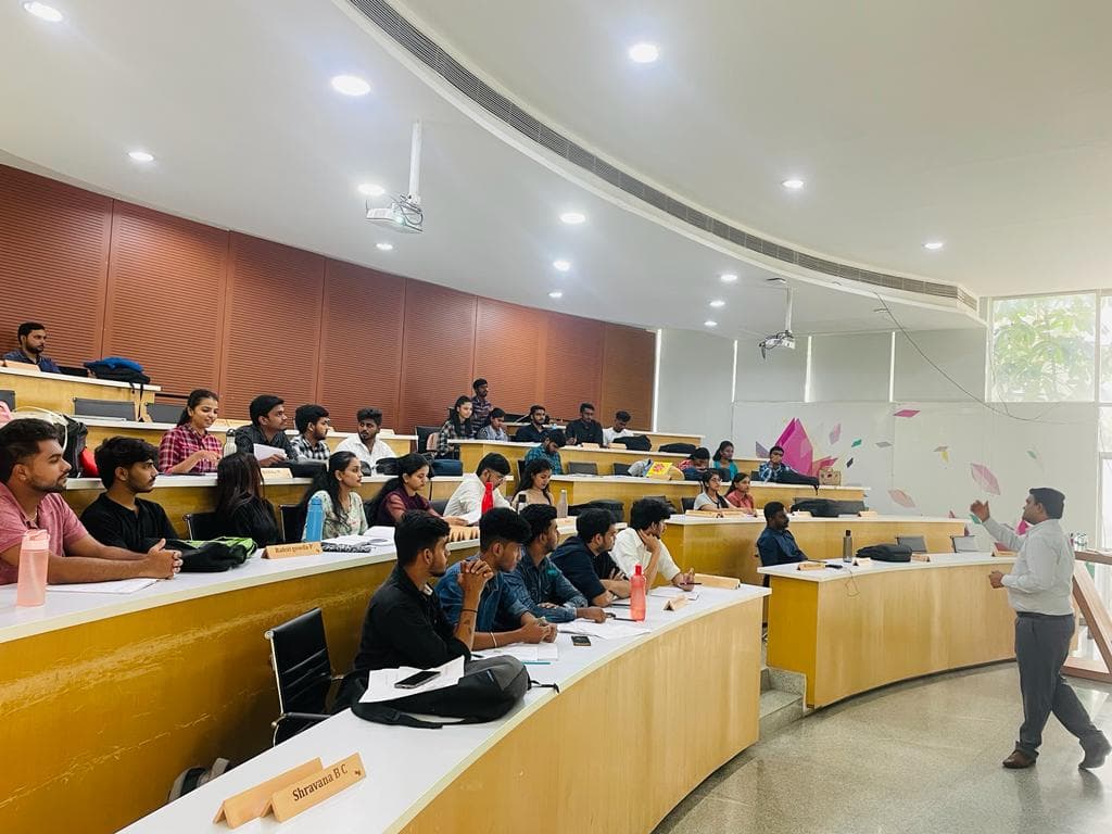 MYRA School of Business Mysore General photo 13