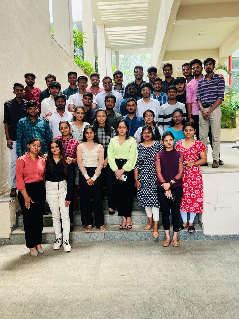 MYRA School of Business Mysore General photo 15