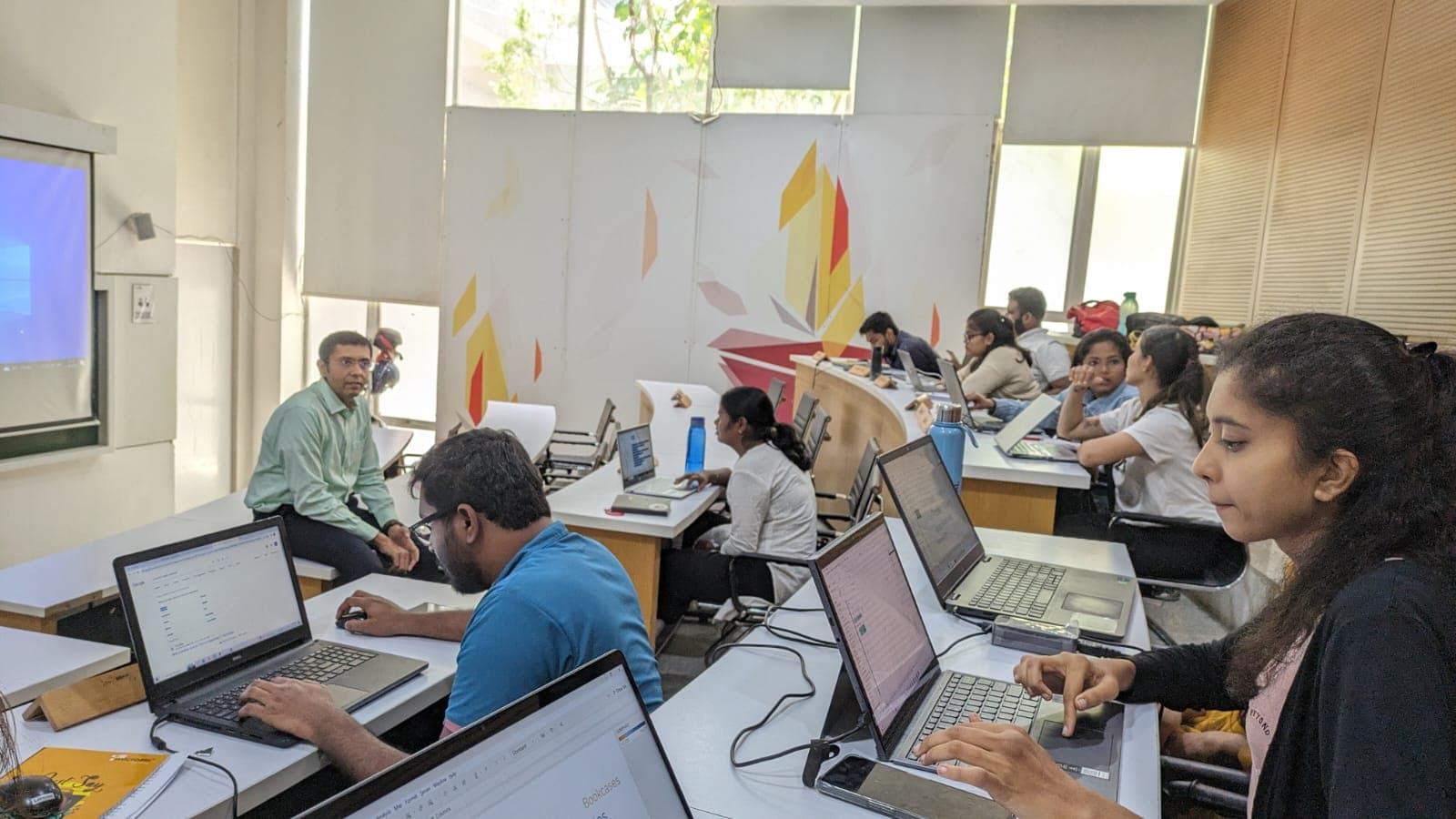 MYRA School of Business Mysore General photo 16