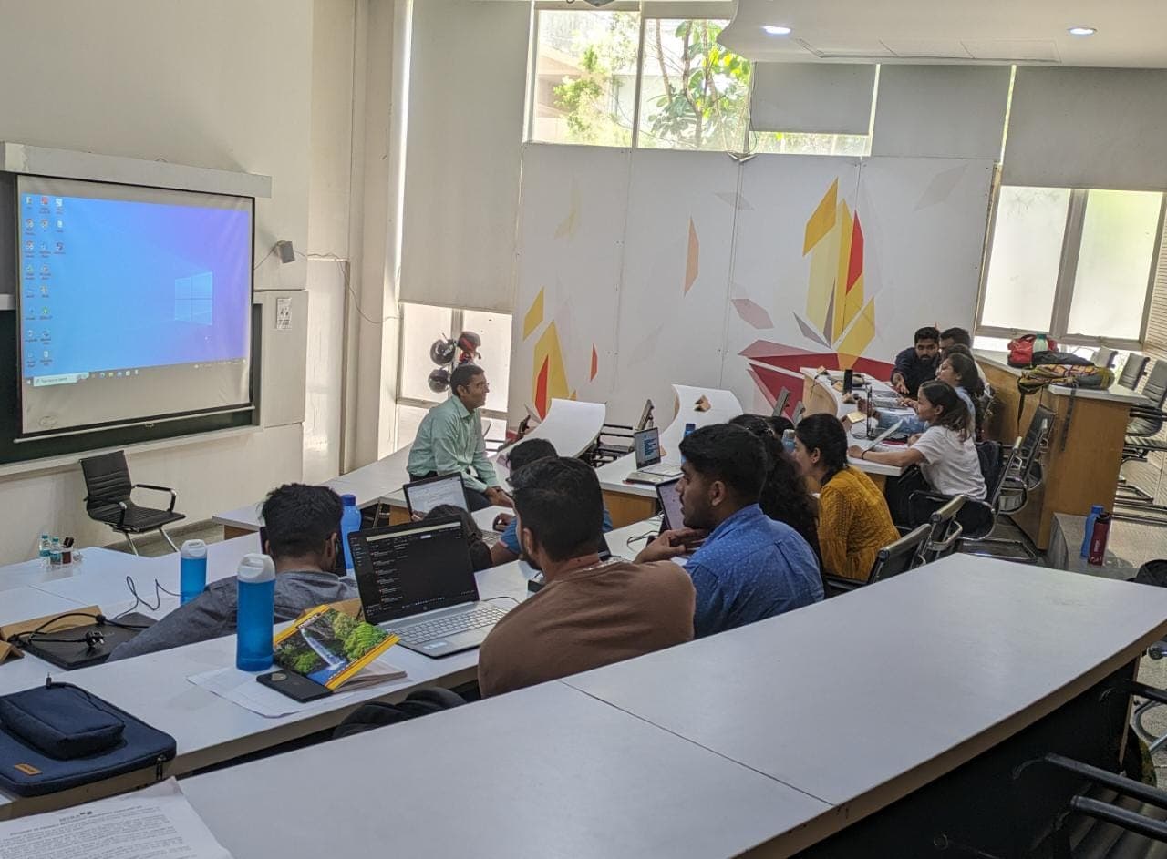 MYRA School of Business Mysore General photo 17