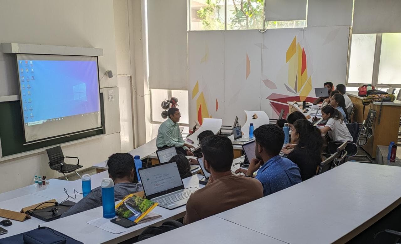 MYRA School of Business Mysore General photo 18