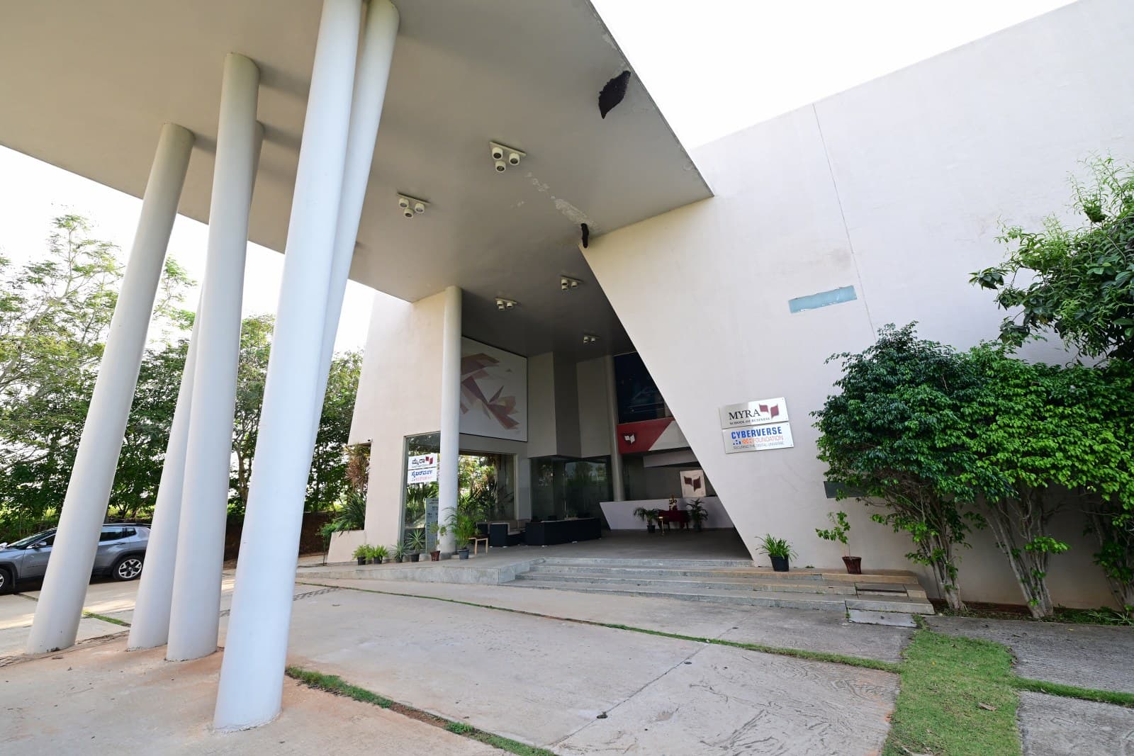 MYRA School of Business Mysore MSB photo 6