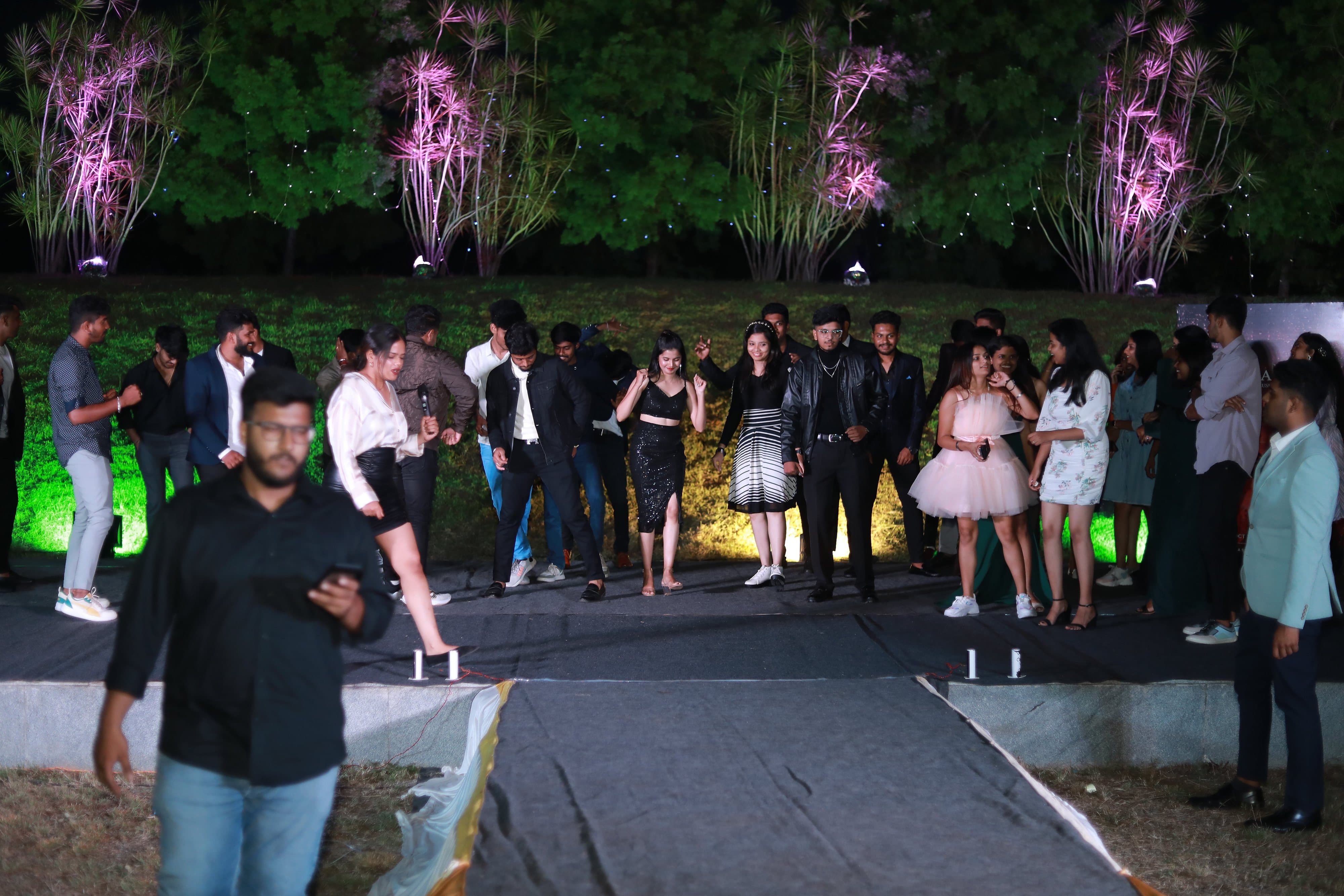 MYRA School of Business Mysore Fresher Day photo 4