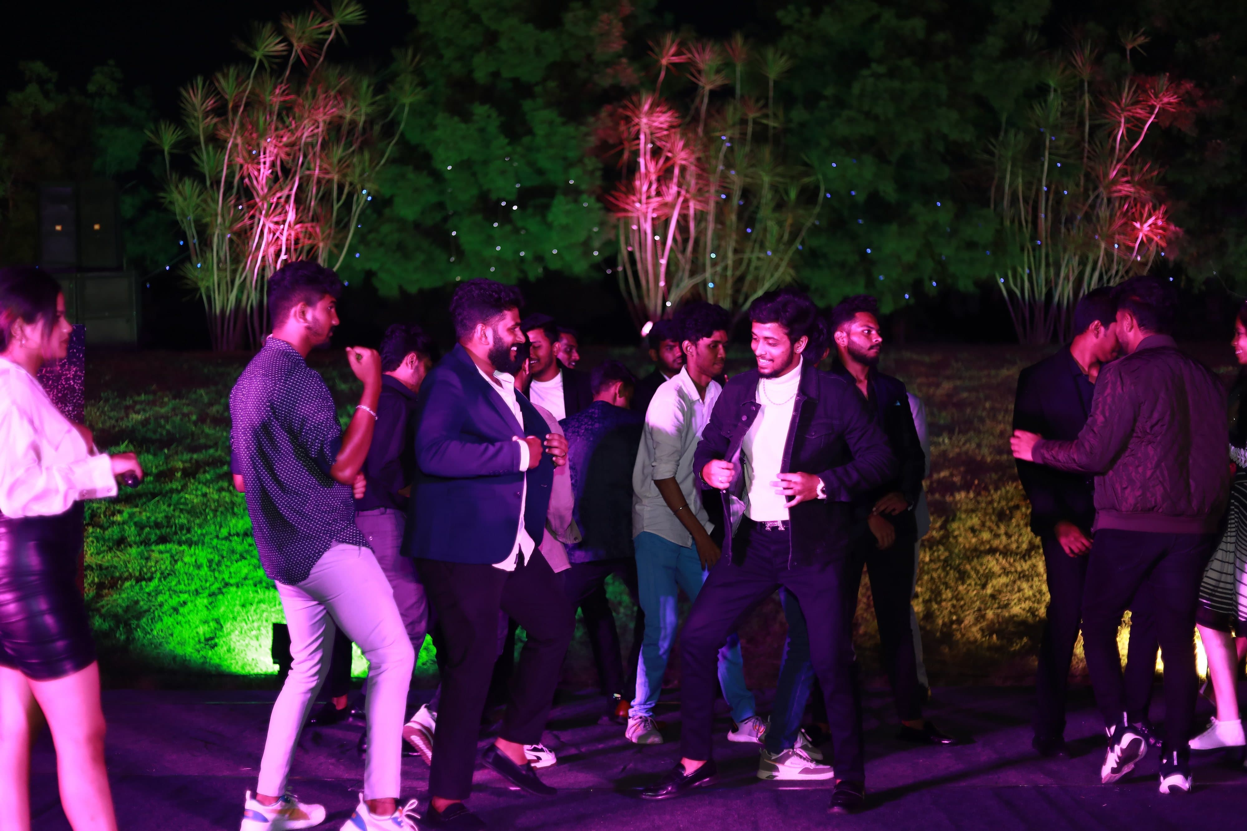 MYRA School of Business Mysore Fresher Day photo 5