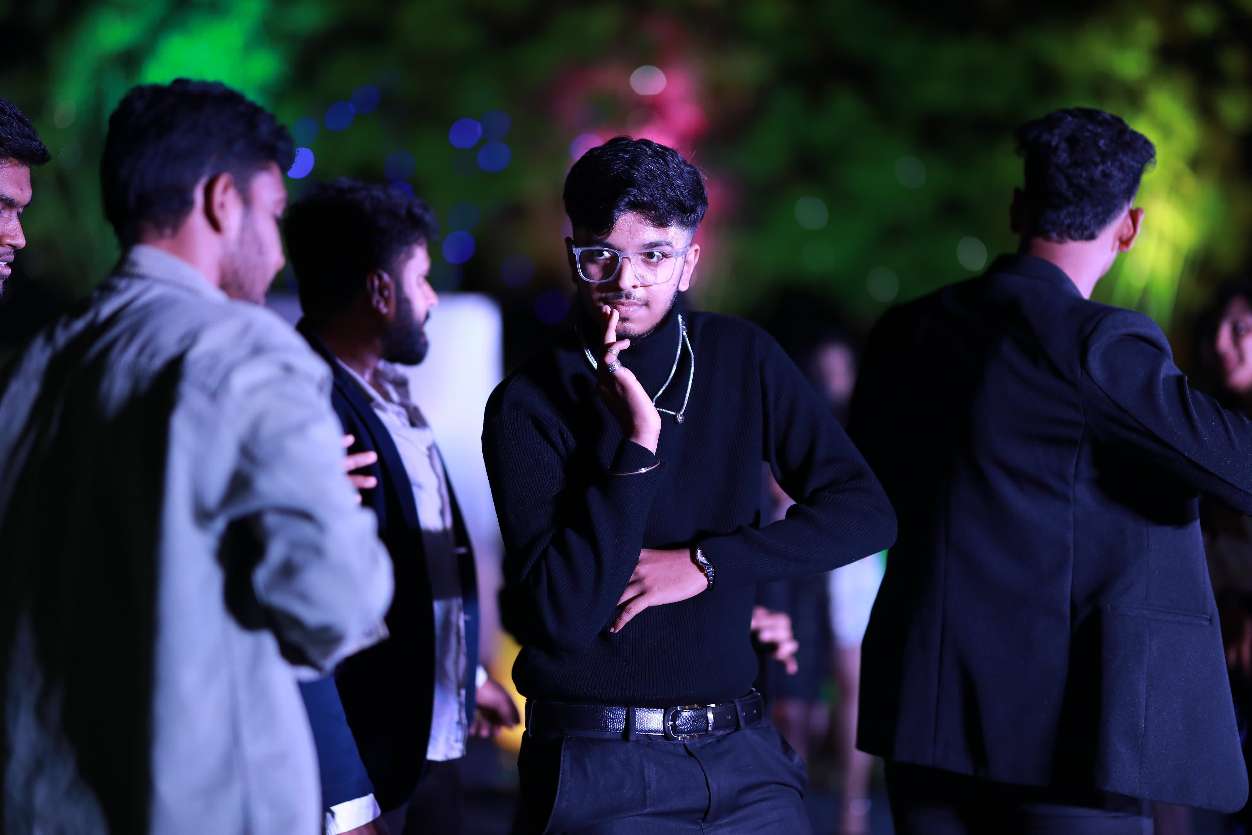 MYRA School of Business Mysore Fresher Day photo 7