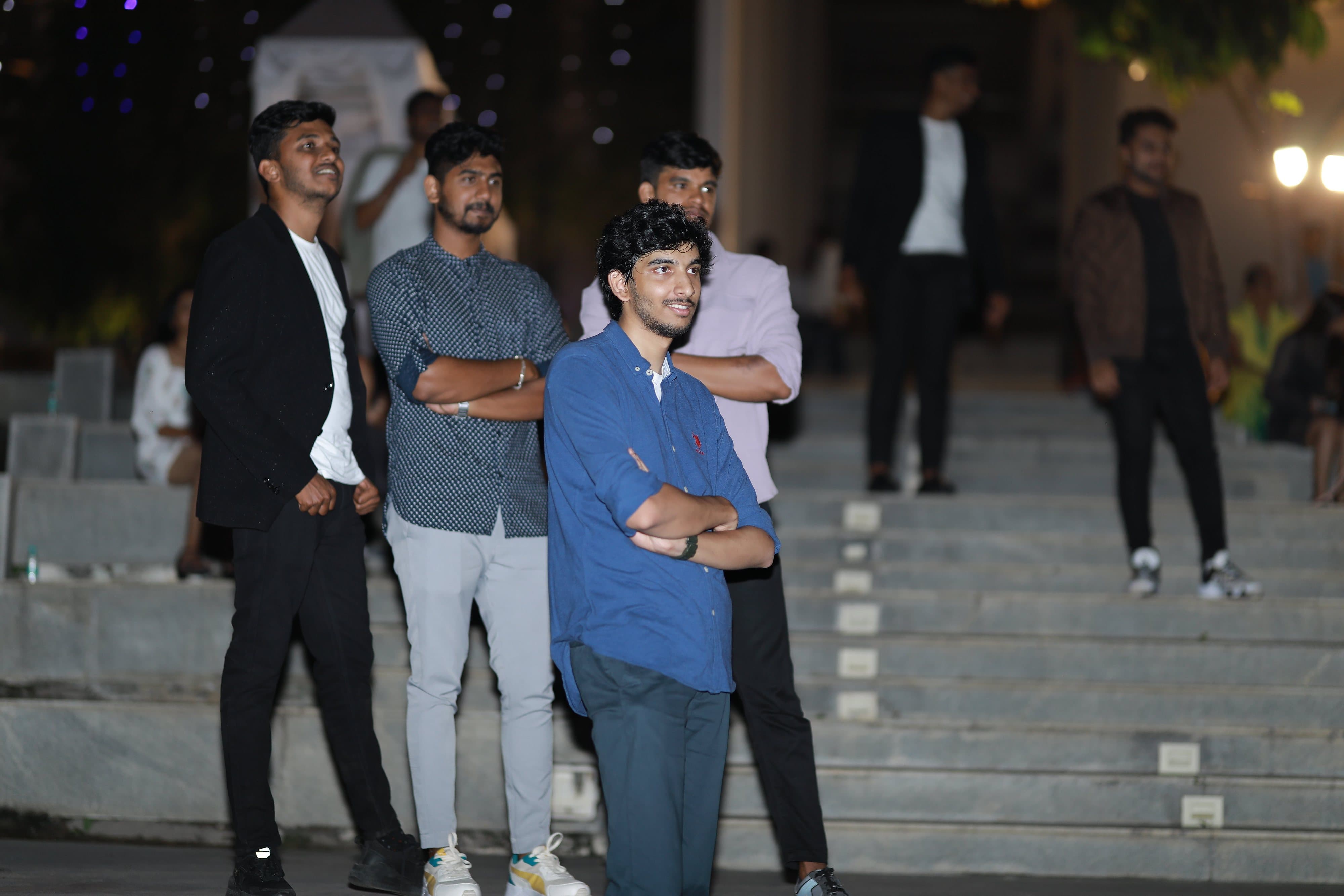 MYRA School of Business Mysore Fresher Day photo 8