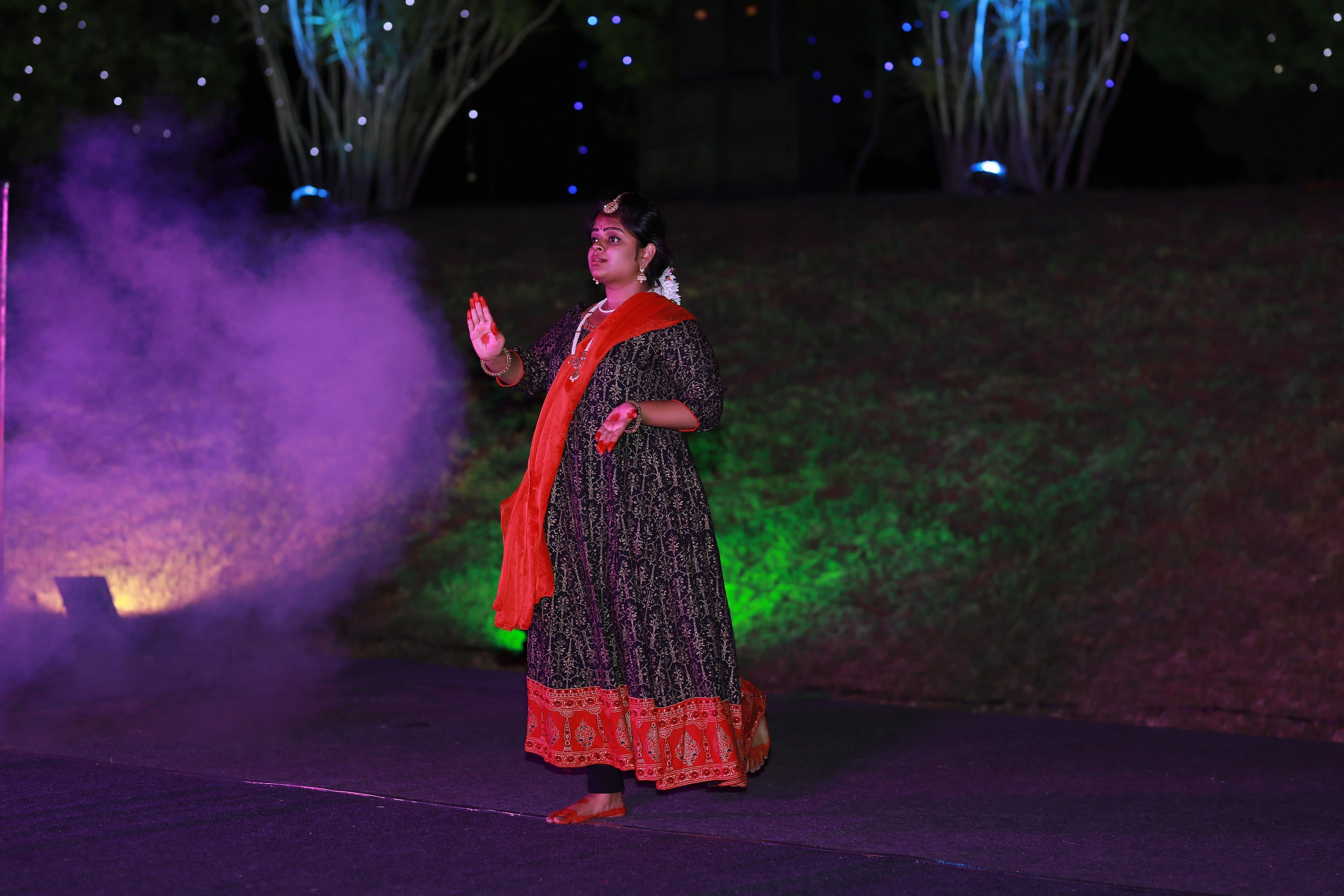 MYRA School of Business Mysore Fresher Day photo 11