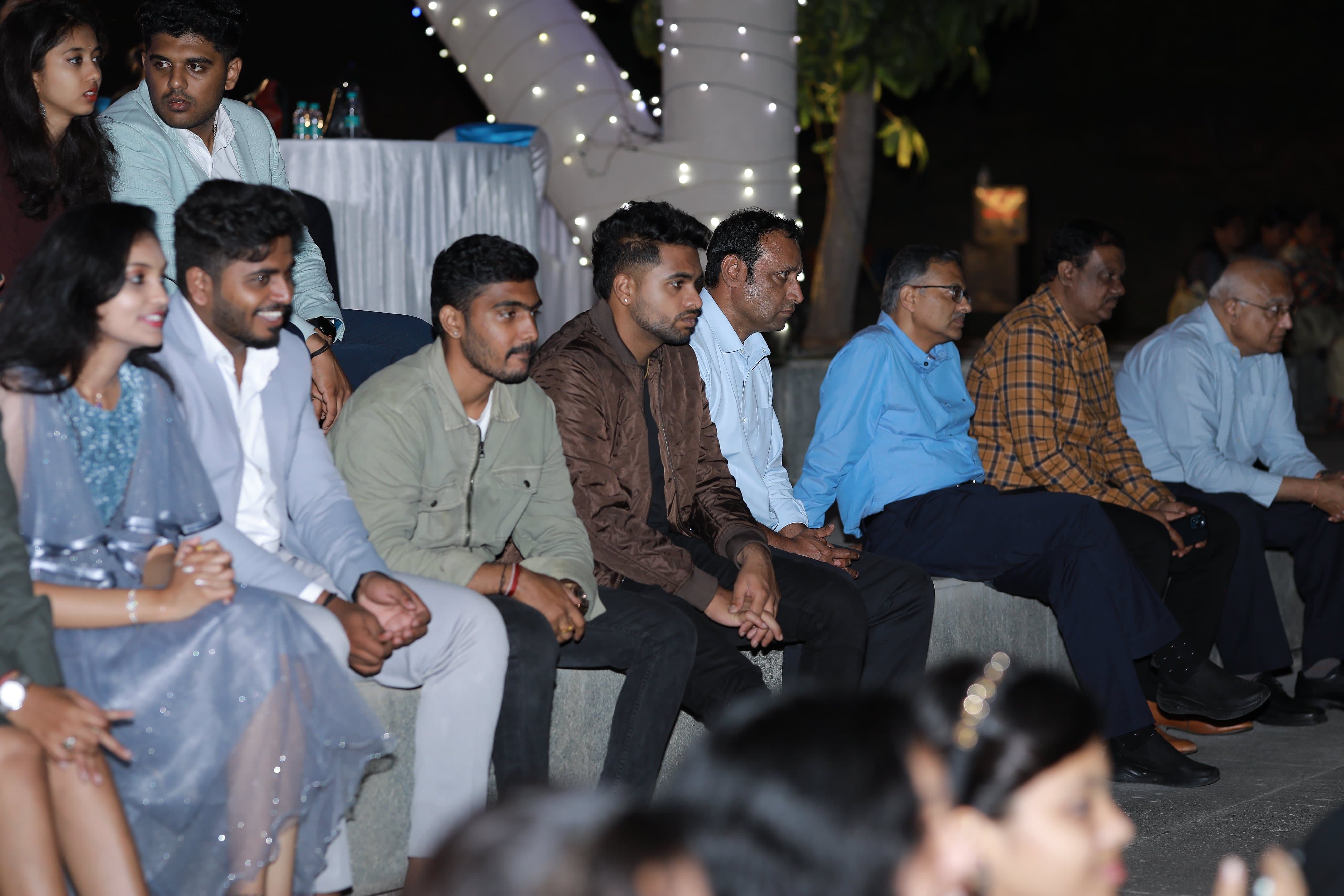 MYRA School of Business Mysore Fresher Day photo 12