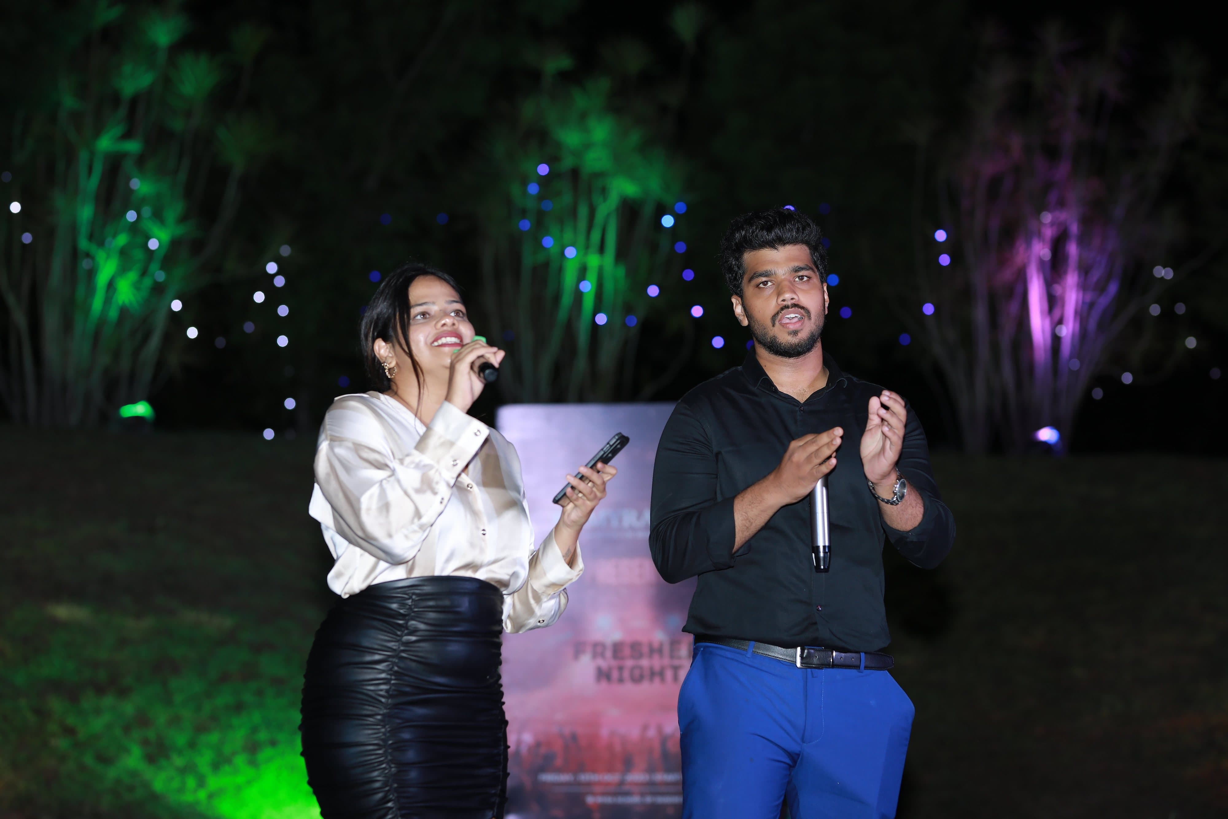 MYRA School of Business Mysore Fresher Day photo 14