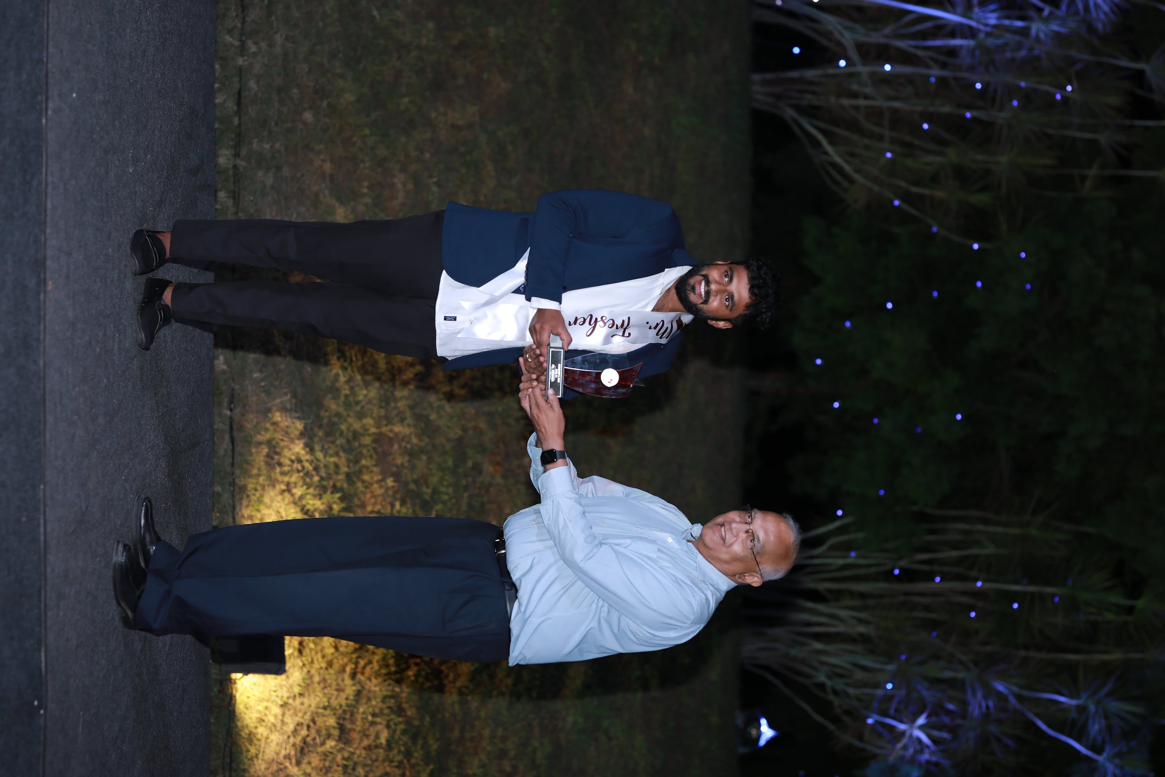 MYRA School of Business Mysore Fresher Day photo 16