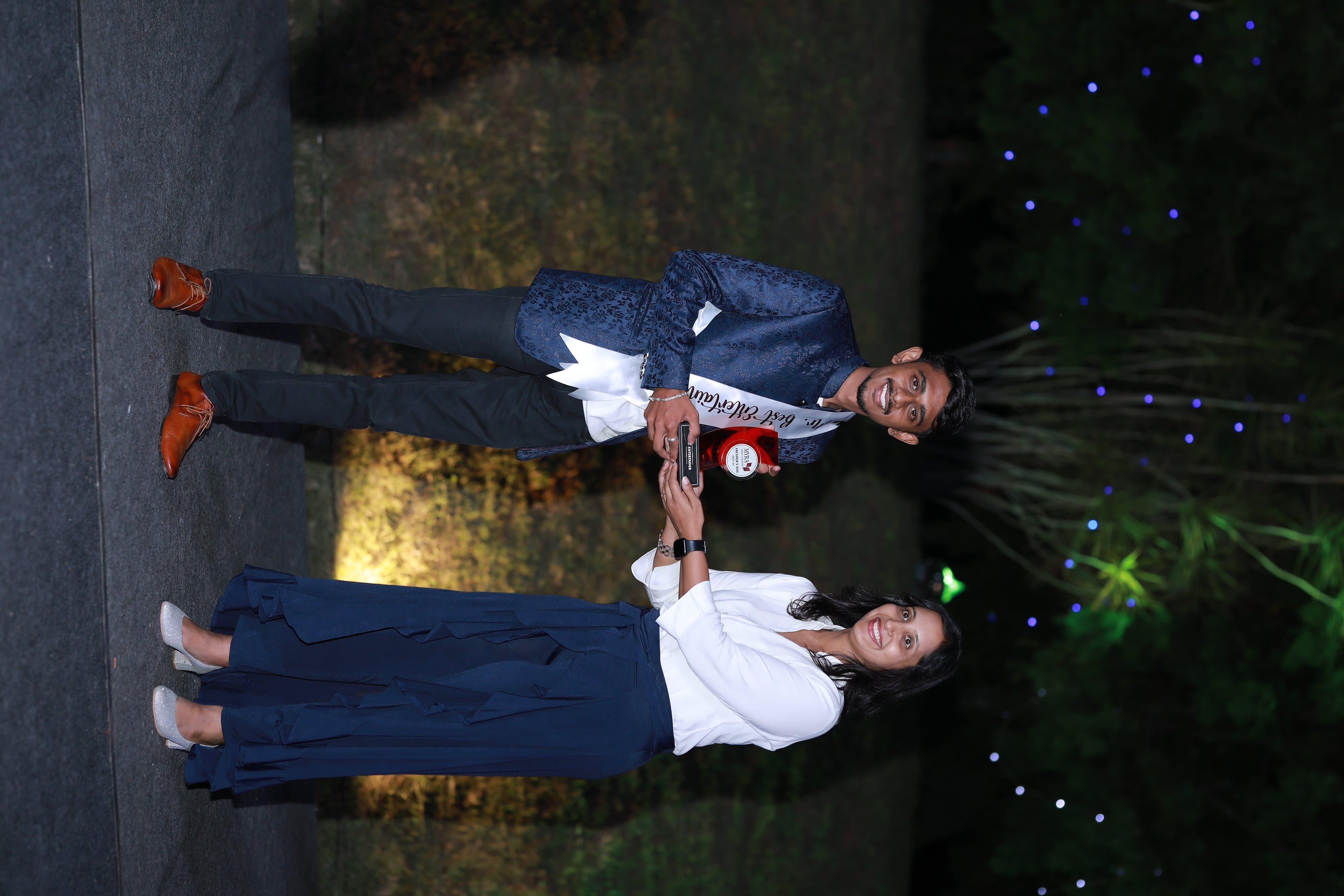 MYRA School of Business Mysore Fresher Day photo 17