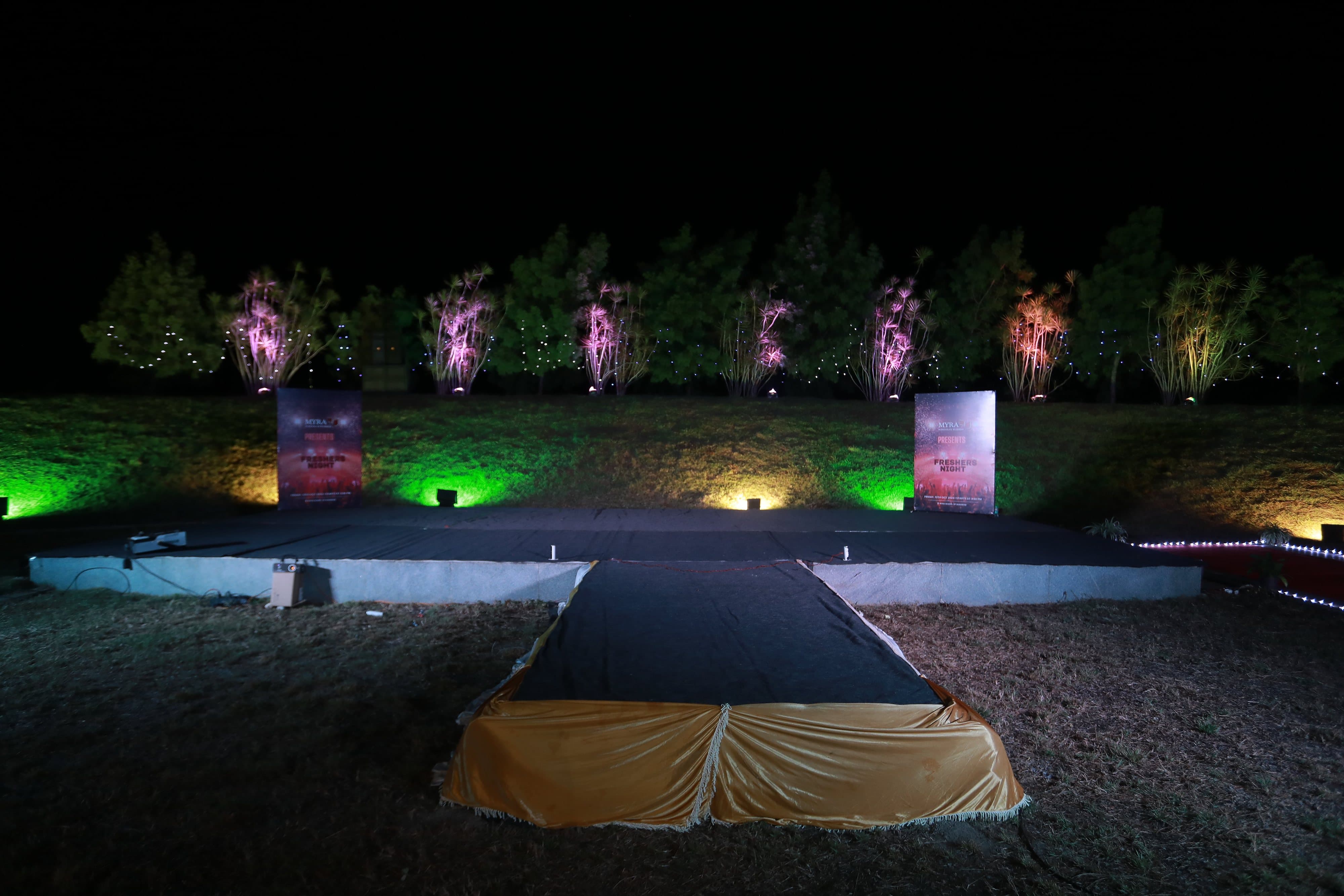 MYRA School of Business Mysore Fresher Day photo 20