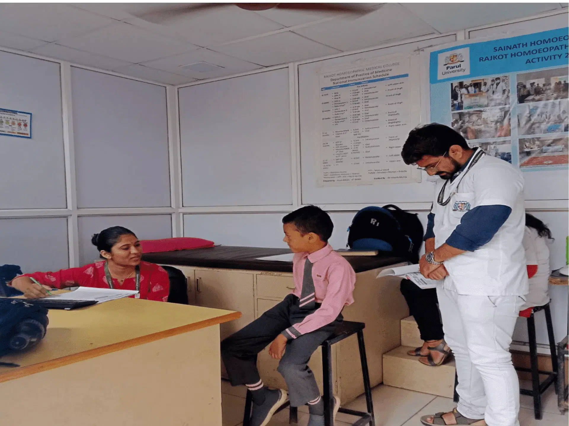 Rajkot Homoeopathic Medical College Campus photo 13