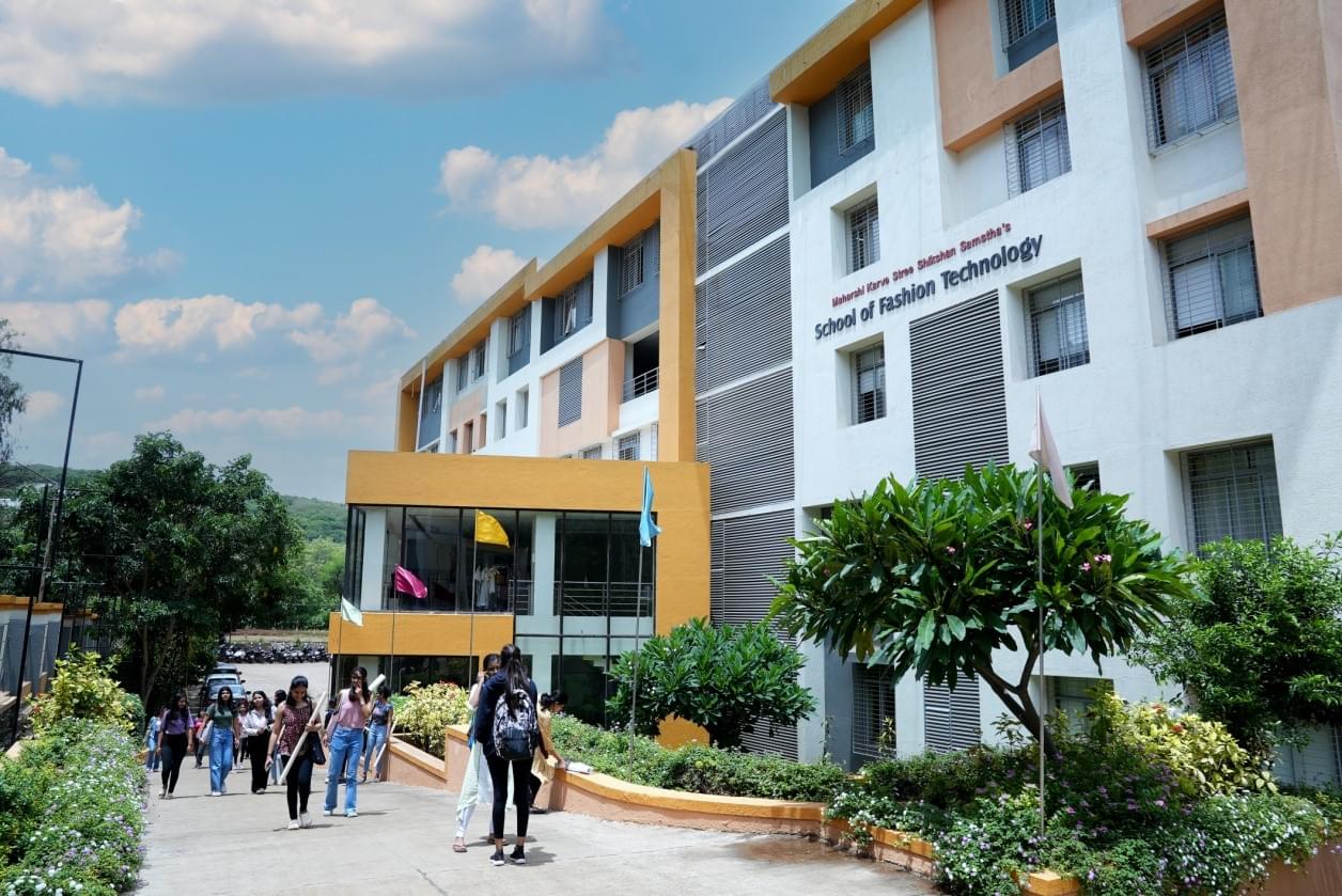 School of Fashion Technology Pune Infrastructure photo 8