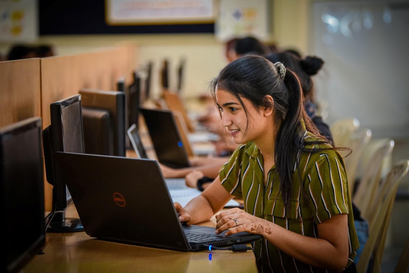 School of Fashion Technology Pune Infrastructure photo 9