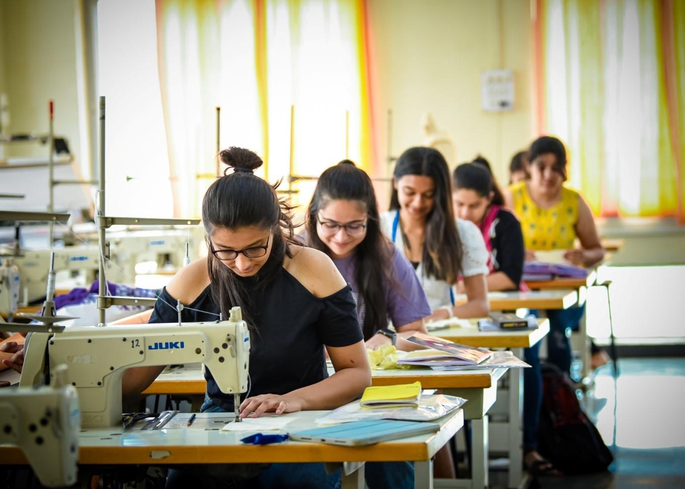 School of Fashion Technology Pune Infrastructure photo 10