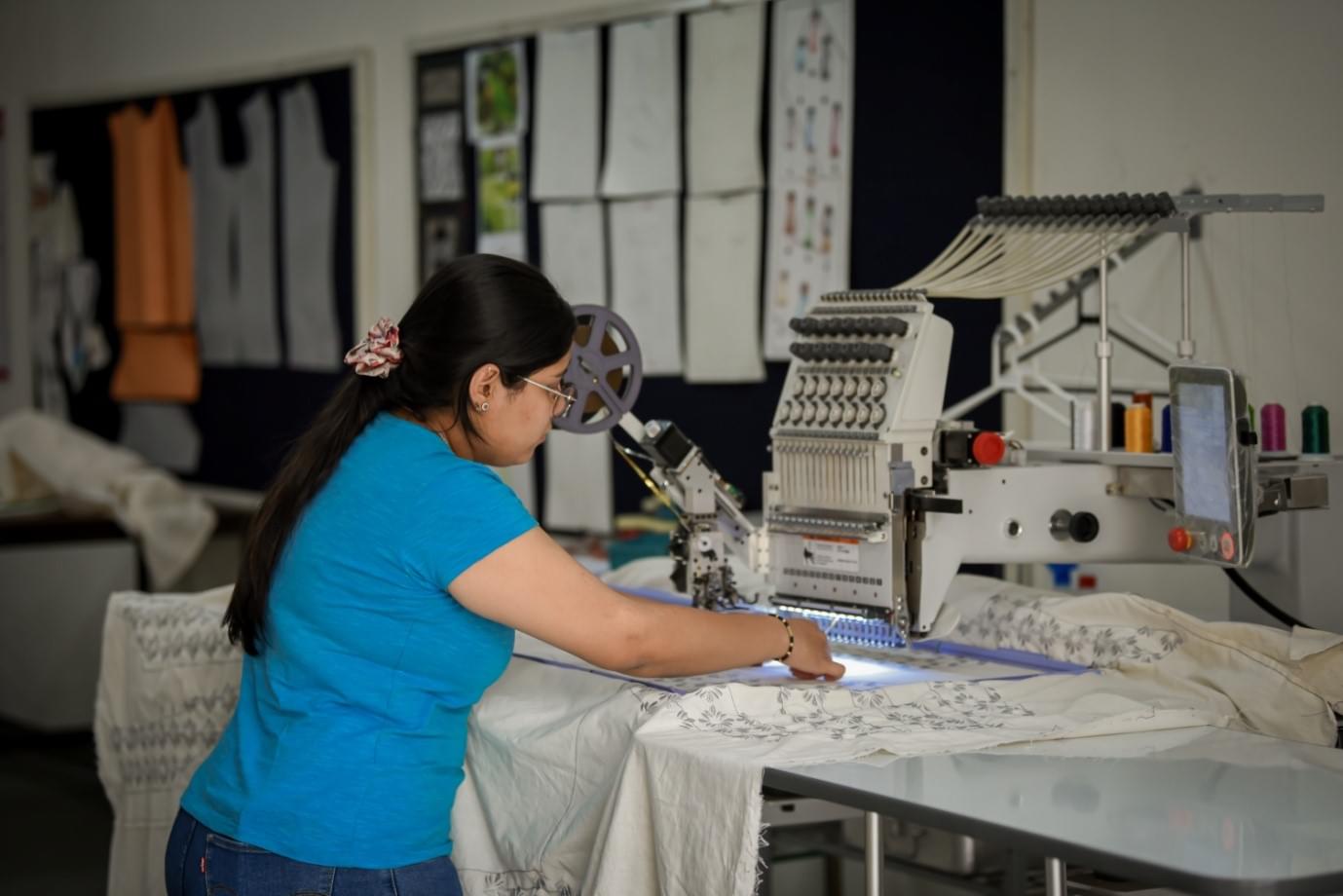 School of Fashion Technology Pune Infrastructure photo 11