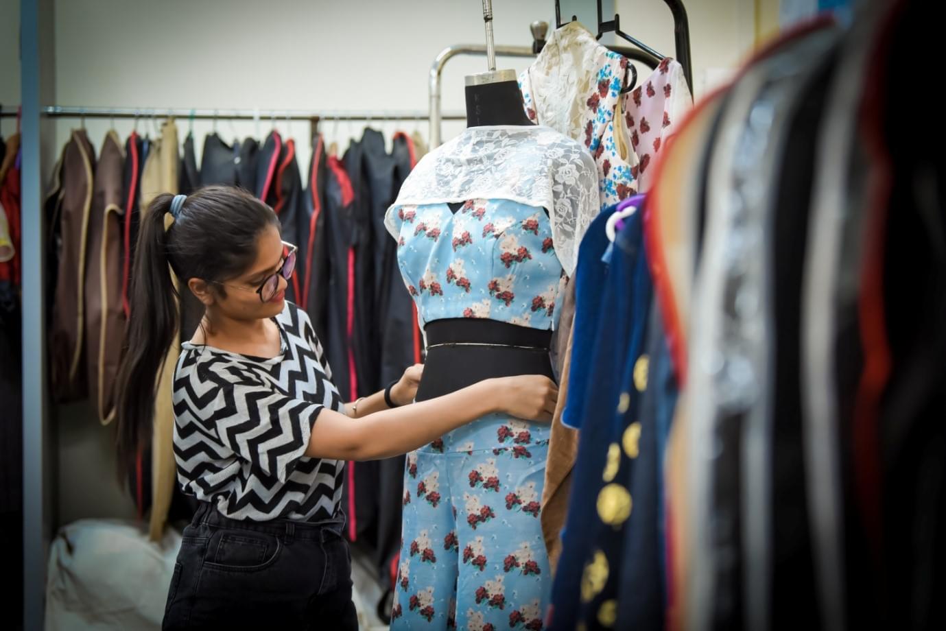 School of Fashion Technology Pune Infrastructure photo 14