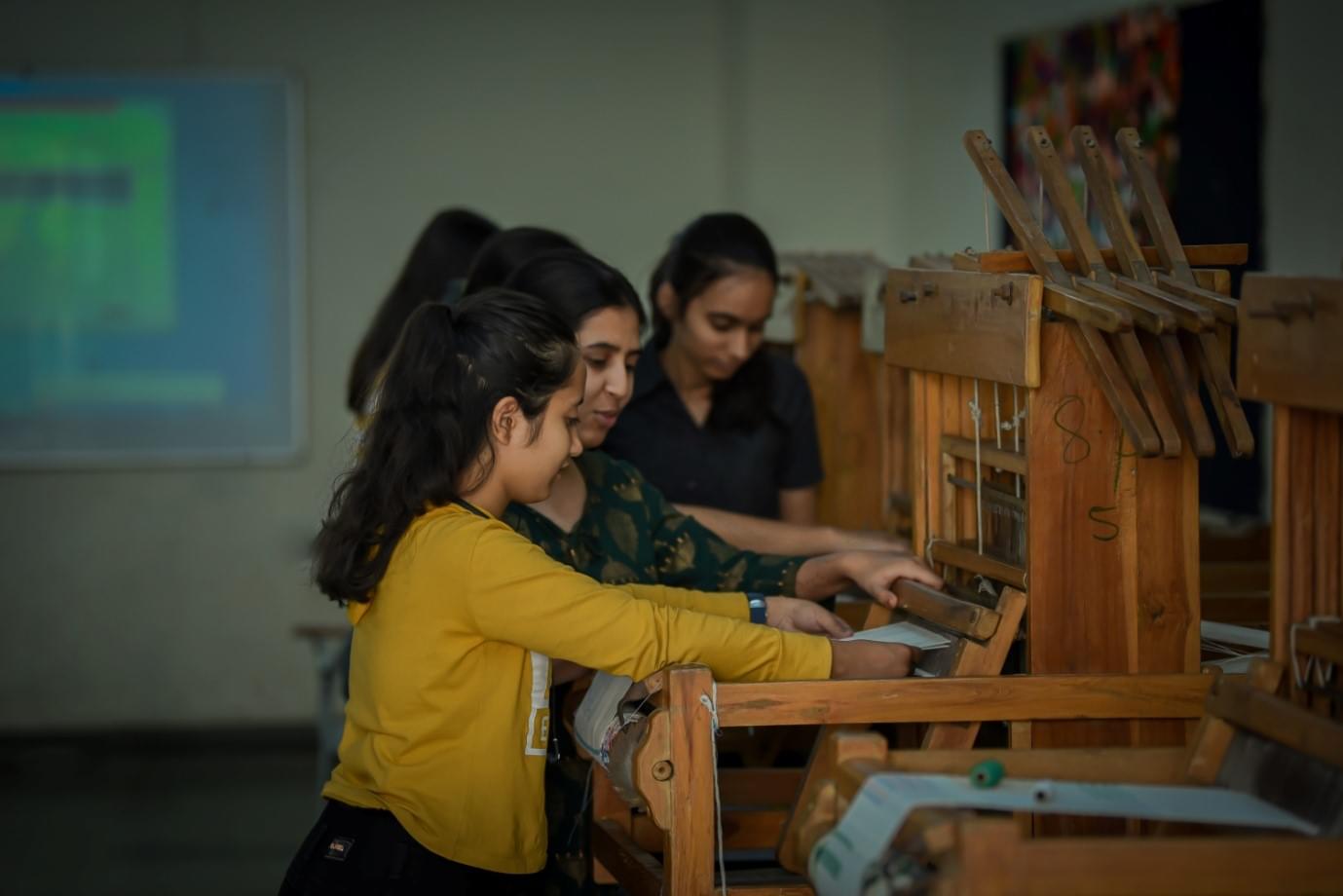 School of Fashion Technology Pune Infrastructure photo 15