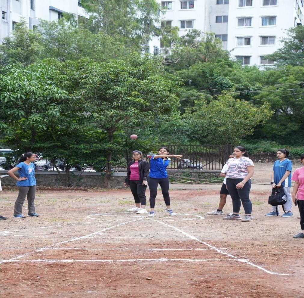 School of Fashion Technology Pune Sports photo 1