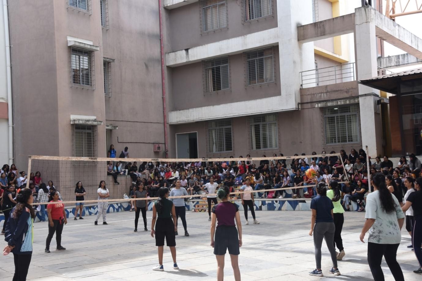 School of Fashion Technology Pune Sports photo 2