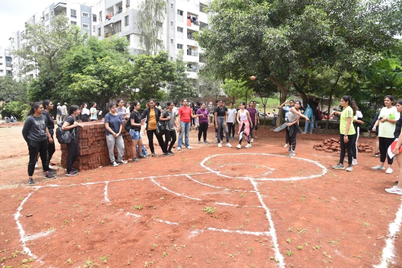 School of Fashion Technology Pune Sports photo 3