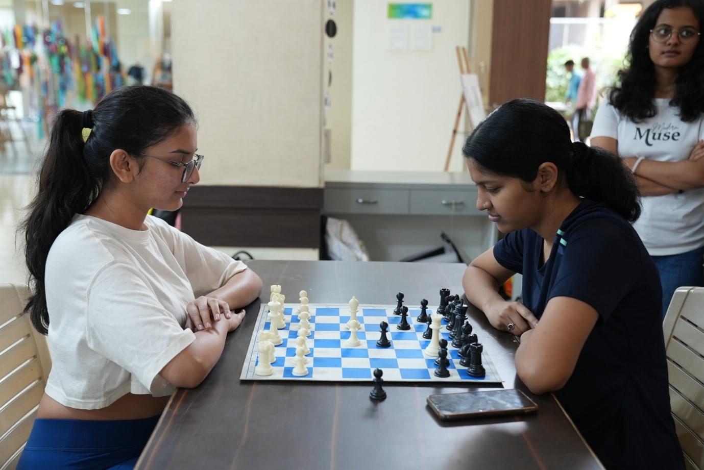 School of Fashion Technology Pune Sports photo 4